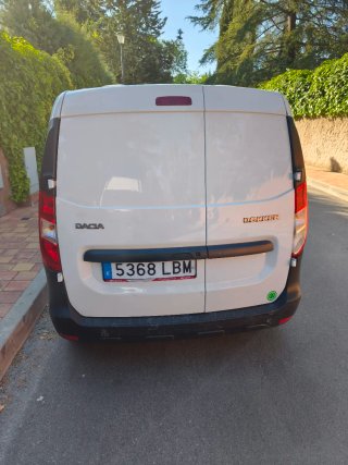Dacia Dokker 2019