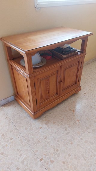 Conjunto Muebles y Sillas Castellanos