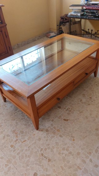 Conjunto Muebles y Sillas Castellanos