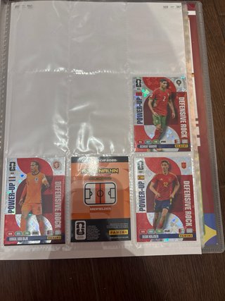 Cromos Adrenalyn XL FIFA World Cup 2026 1cromo0,20