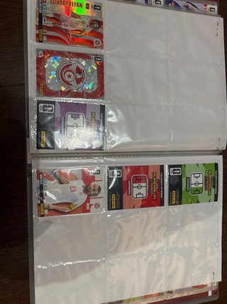 Cromos Adrenalyn XL FIFA World Cup 2026 1cromo0,20