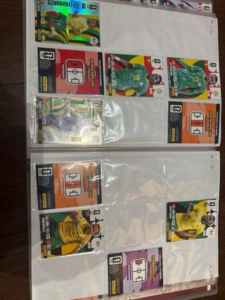 Cromos Adrenalyn XL FIFA World Cup 2026 1cromo0,20