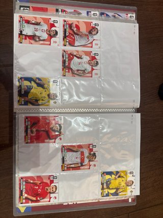 Cromos Adrenalyn XL FIFA World Cup 2026 1cromo0,20