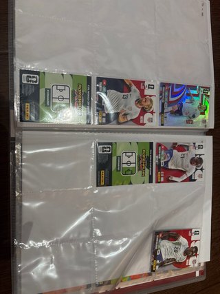 Cromos Adrenalyn XL FIFA World Cup 2026 1cromo0,20