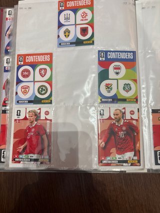 Cromos Adrenalyn XL FIFA World Cup 2026 1cromo0,20