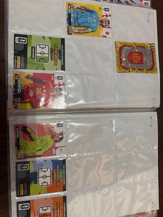 Cromos Adrenalyn XL FIFA World Cup 2026 1cromo0,20