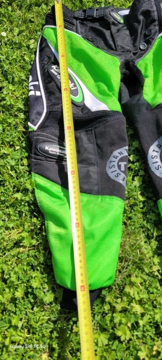 Pantalón Niño Kawasaki Enduro/Motocross