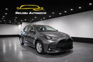 Toyota Yaris 2021