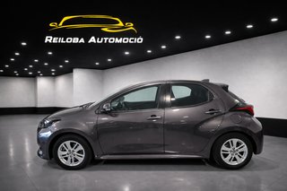 Toyota Yaris 2021