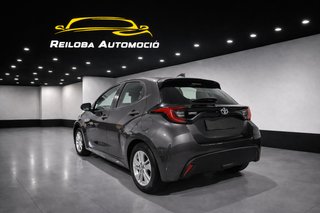 Toyota Yaris 2021