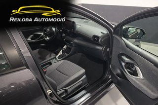 Toyota Yaris 2021
