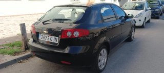 Chevrolet Lacetti 2010