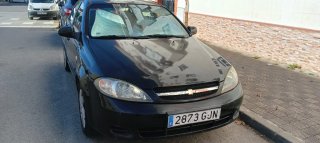 Chevrolet Lacetti 2010