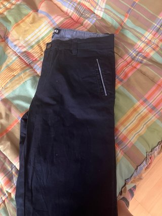 Conjunto Camisa y Pantalón Niño Talla 13-14 Años