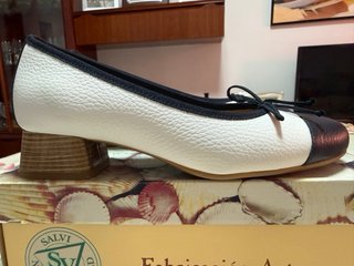Zapatos con tacón del corte ingles