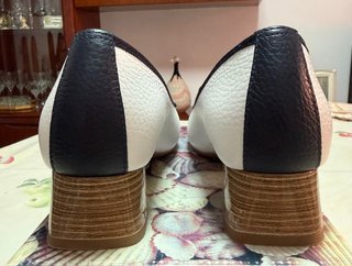 Zapatos con tacón del corte ingles