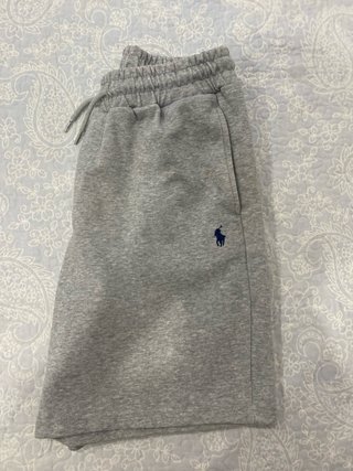 Pantalón corto Polo Ralph Lauren gris