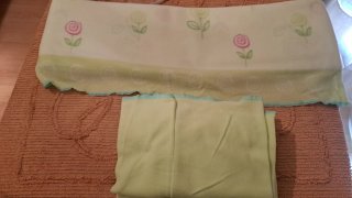 Juego Sábanas Coralina Cama 90