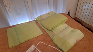 Juego Sábanas Coralina Cama 90