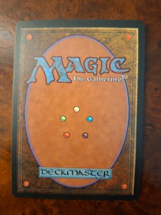 Ombra Infernale - Magic The Gathering Carta