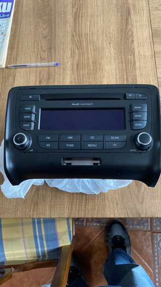 Pantalla Navegación Coche Mercedes Clase C