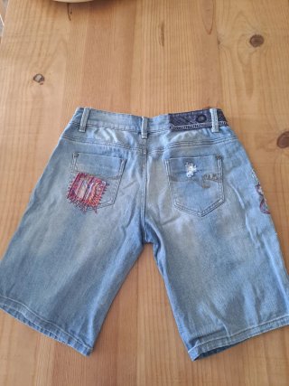 Pantalón corto Desigual Talla 28