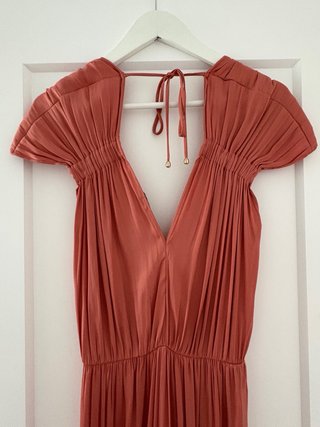 Mono Zara tono salmón talla M