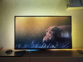 Televisión LG 42LB650V 42"
