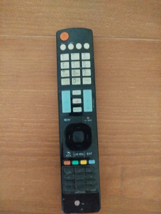 Televisión LG 42LB650V 42"