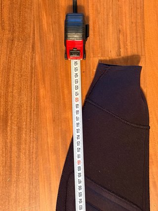 Traje neopreno buceo 5mm Subacqua