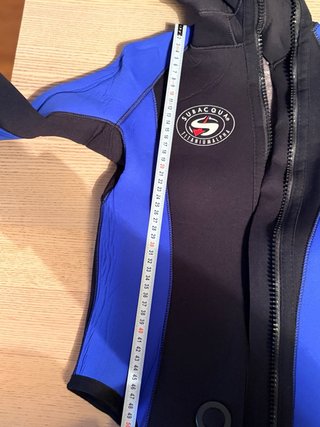 Traje neopreno buceo 5mm Subacqua