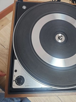 Tocadiscos Dual 1225
