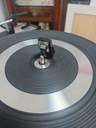 Tocadiscos Dual 1225