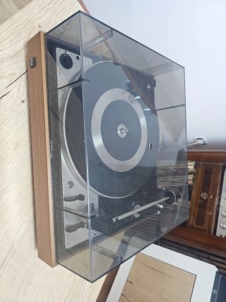 Tocadiscos Dual 1225