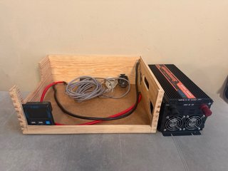 Inversor EDECOR 1500W/3000W Onda Pura