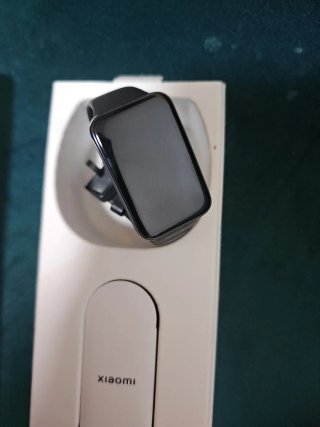 Xiaomi Smart Band 7 Pro Negra