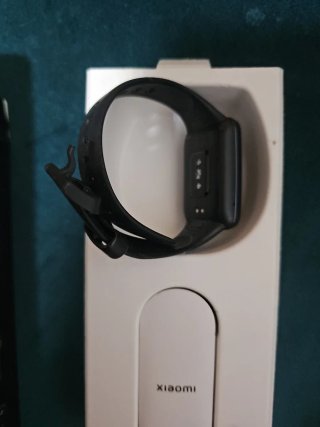 Xiaomi Smart Band 7 Pro Negra