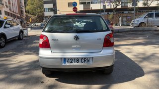 Volkswagen Polo 2004 1.9 tdi