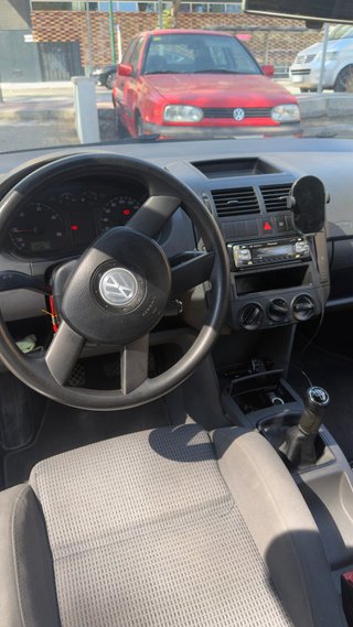 Volkswagen Polo 2004 1.9 tdi