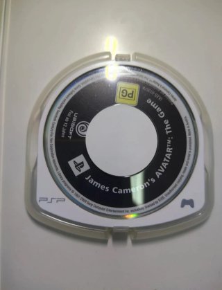 Avatar Il Gioco PSP #A1024