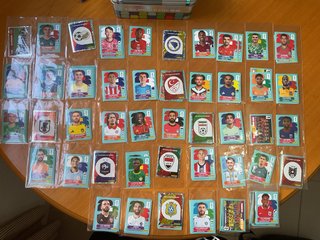 Cromos Panini Mundial 2026