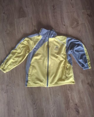 Chaqueta chandal Regina Carmeli talla 10