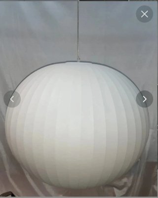 Gran lámpara diseño