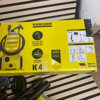 Hidrolimpiadora Kärcher K 4 Classic