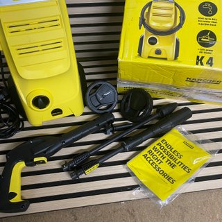 Hidrolimpiadora Kärcher K 4 Classic