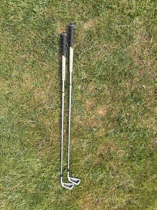 Callaway Legacy Palos 3 y 4