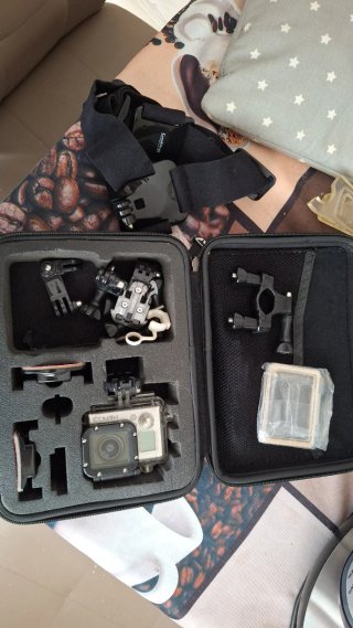 GoPro Hero 3 Silver
