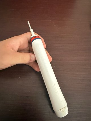 Spazzolino Oral-B elettrico
