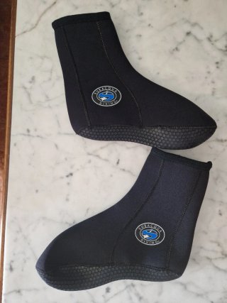 3x1! Traje Neopreno+Guantes +Patucos