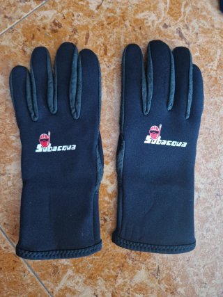 3x1! Traje Neopreno+Guantes +Patucos